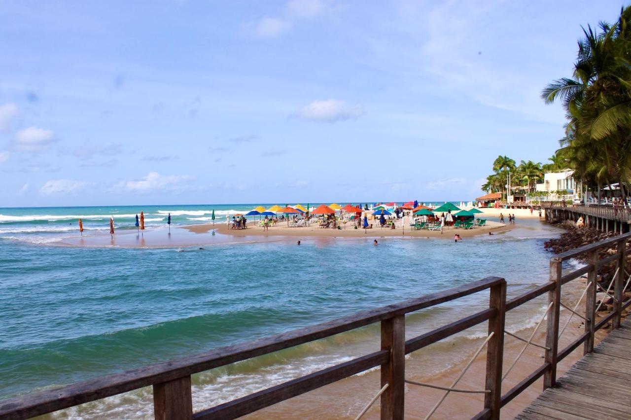 Pipa'S Bay Apto 208 - Flat Em Pipa Rn Praia de Pipa Zewnętrze zdjęcie