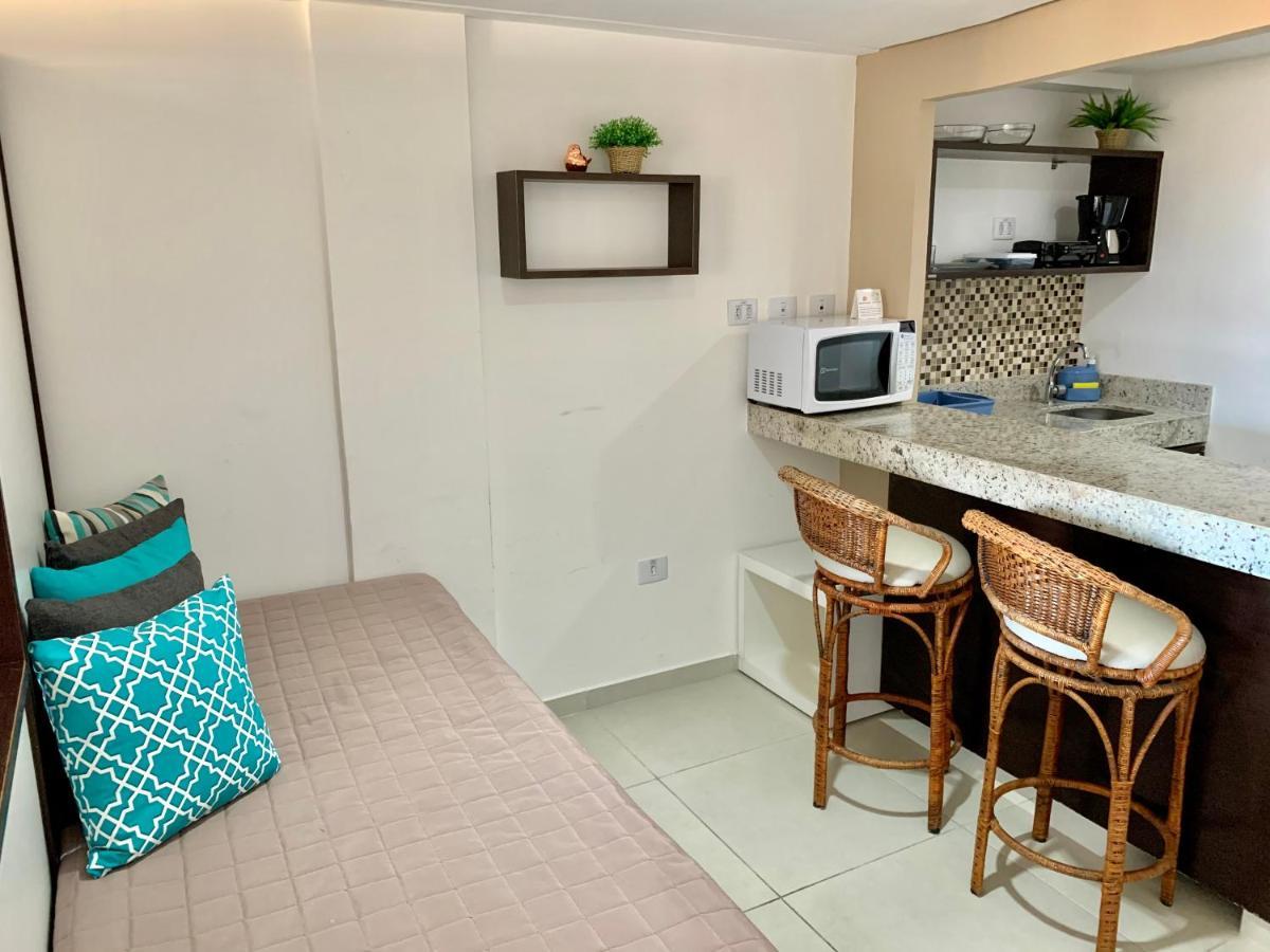 Pipa'S Bay Apto 208 - Flat Em Pipa Rn Praia de Pipa Zewnętrze zdjęcie