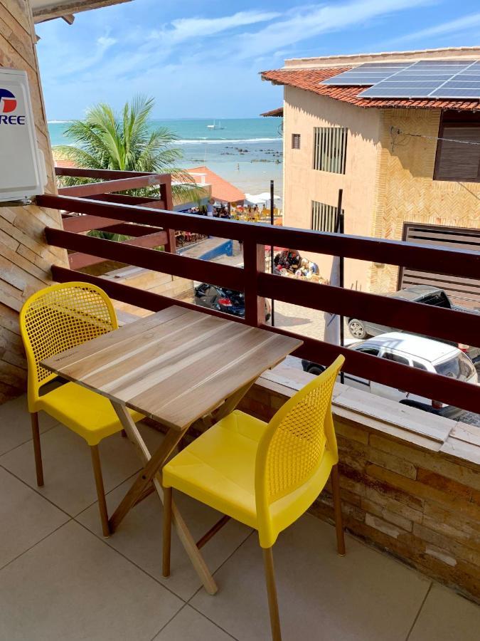 Pipa'S Bay Apto 208 - Flat Em Pipa Rn Praia de Pipa Zewnętrze zdjęcie
